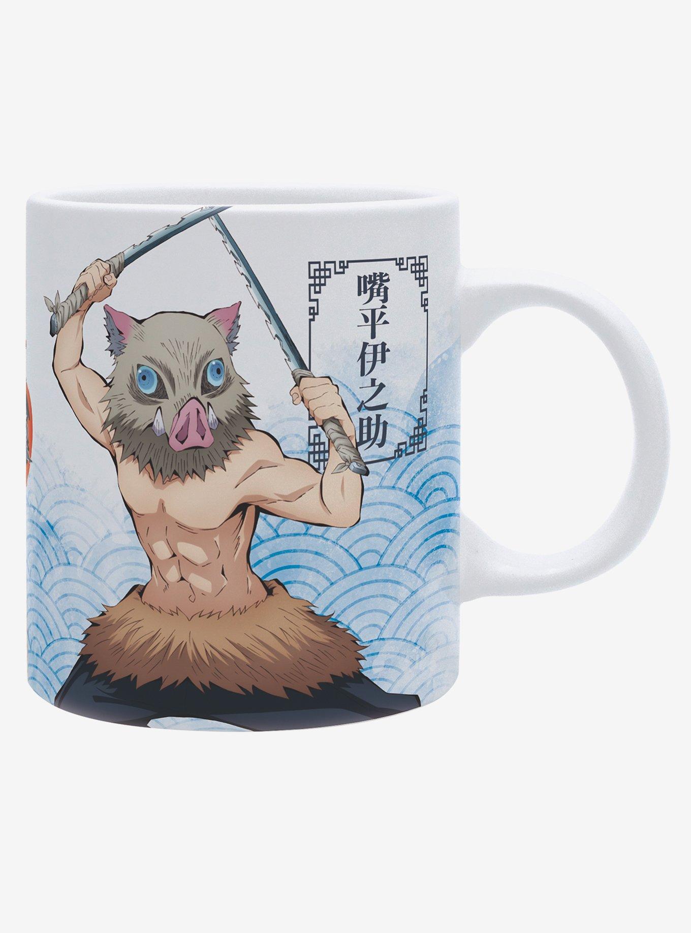 Demon Slayer: Kimetsu No Yaiba Mug Set, , alternate