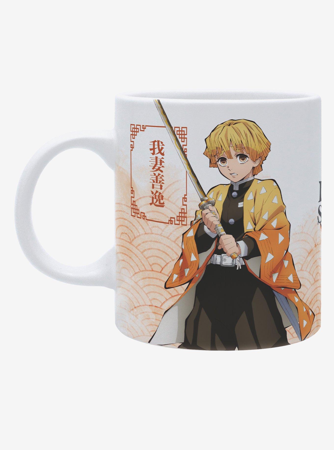 Demon Slayer: Kimetsu No Yaiba Mug Set, , alternate