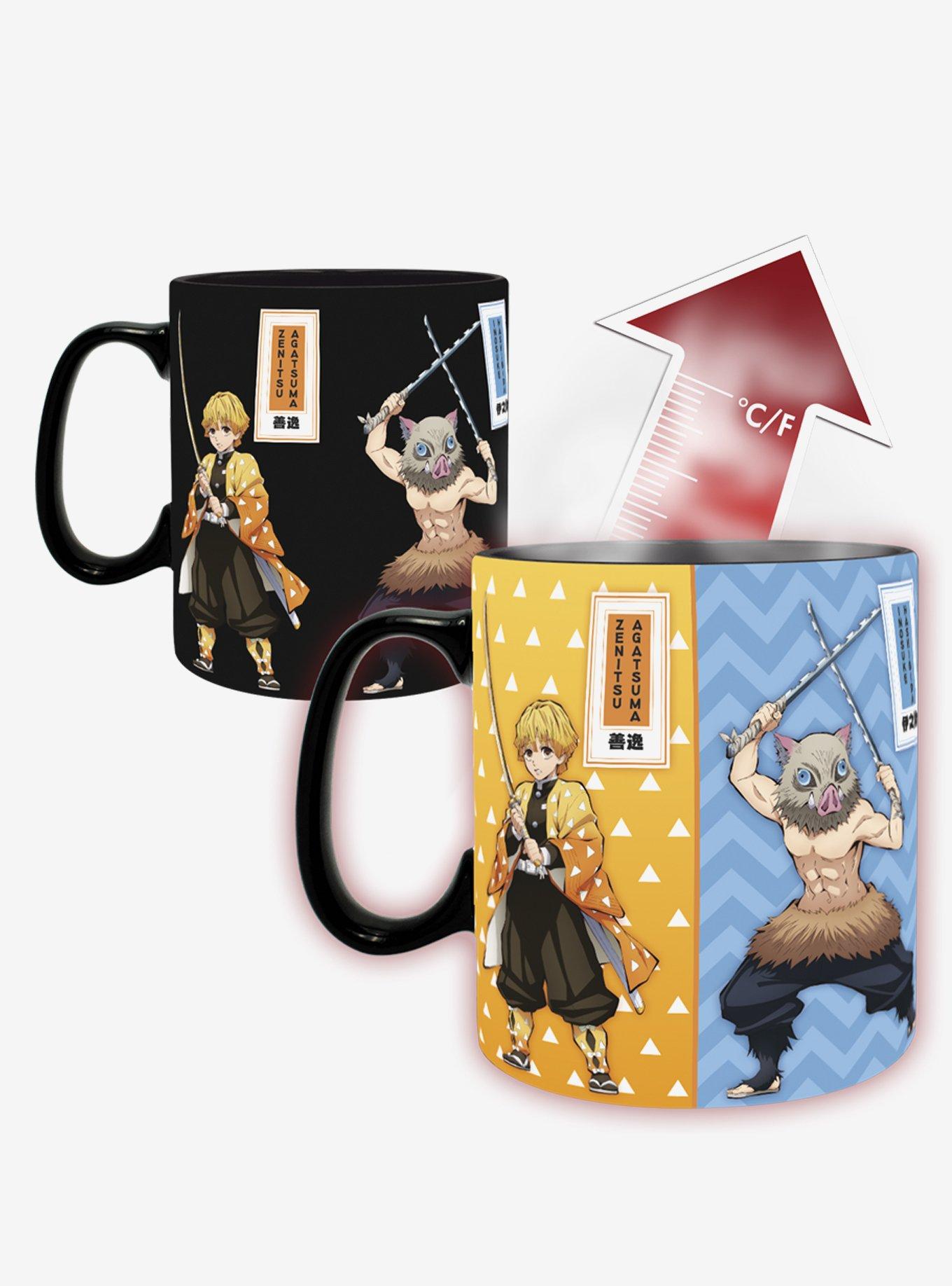 Demon Slayer: Kimetsu No Yaiba Mug and Notebook Bundle, , alternate