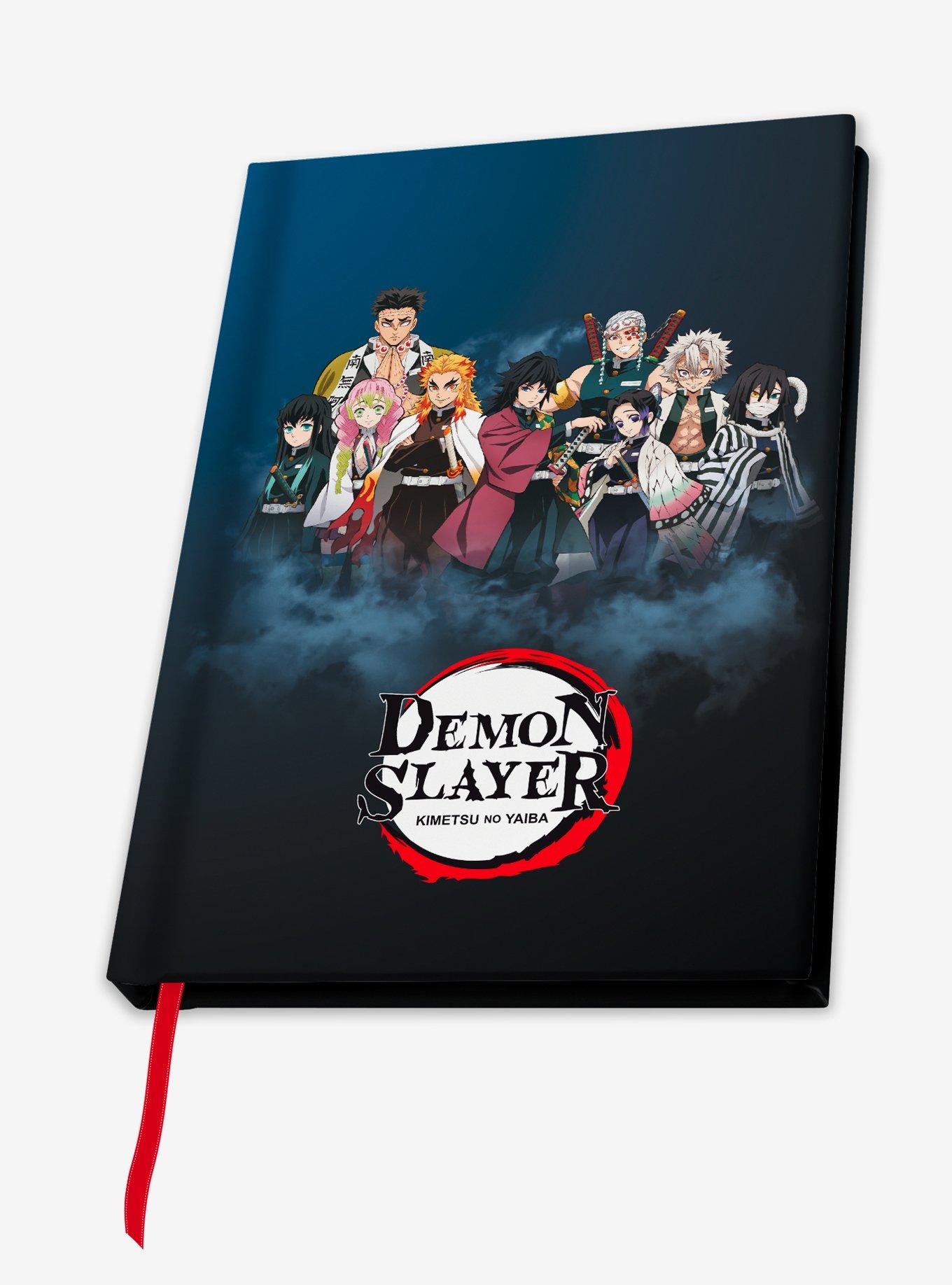 Demon Slayer: Kimetsu No Yaiba Mug and Notebook Bundle, , alternate