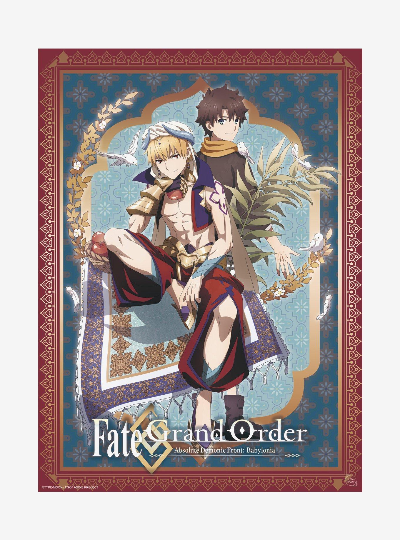 Fate/Grand Order Boxed Poster Set, , alternate