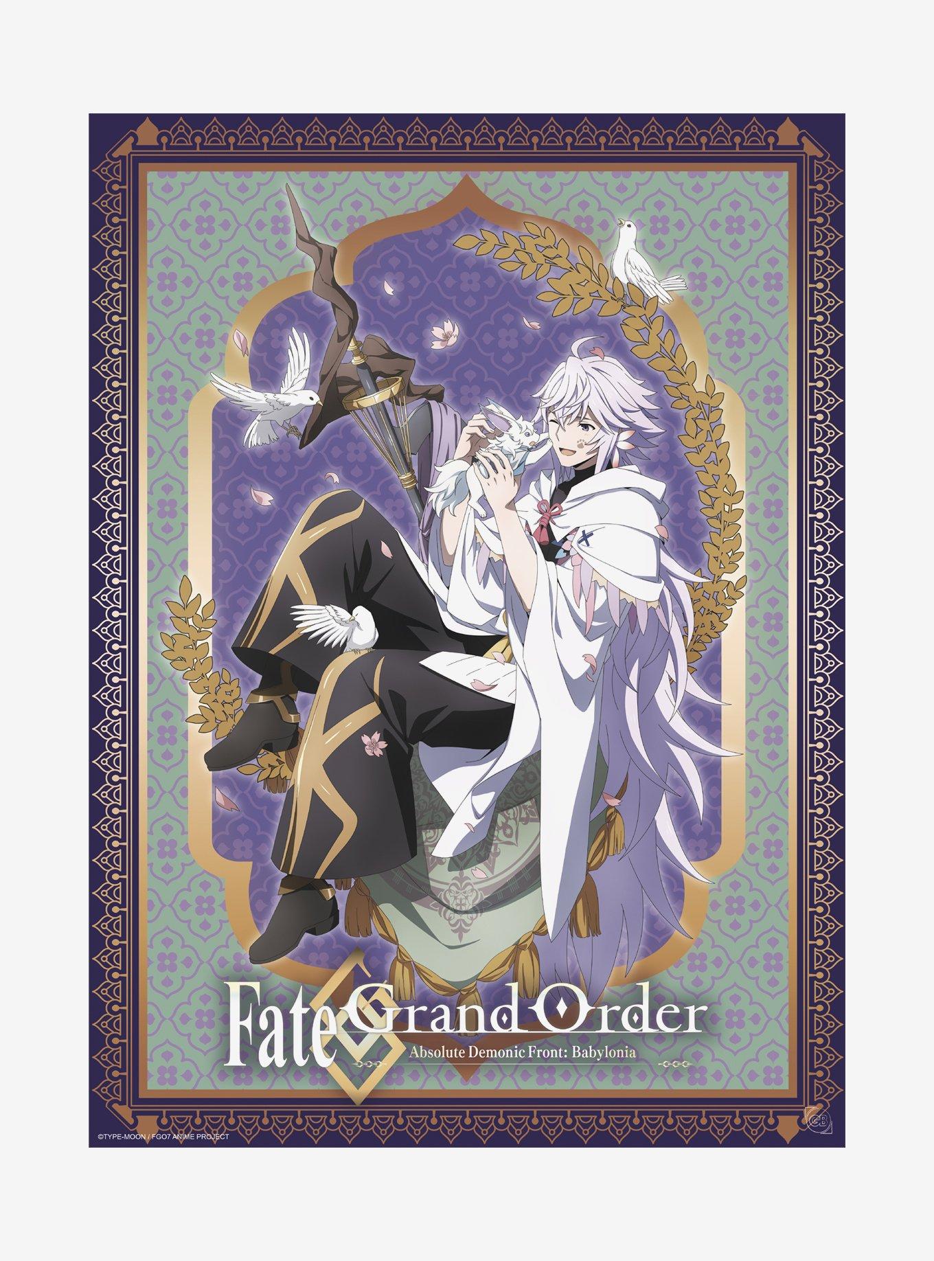 Fate/Grand Order Boxed Poster Set, , alternate