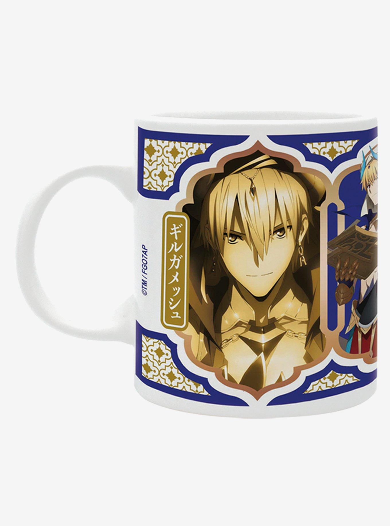 Fate/Grand Order Mousepad and Mug Set, , alternate