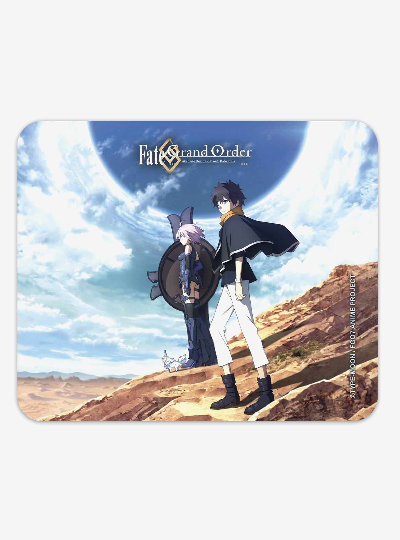 Fate/Grand Order Mousepad and Mug Set, , alternate