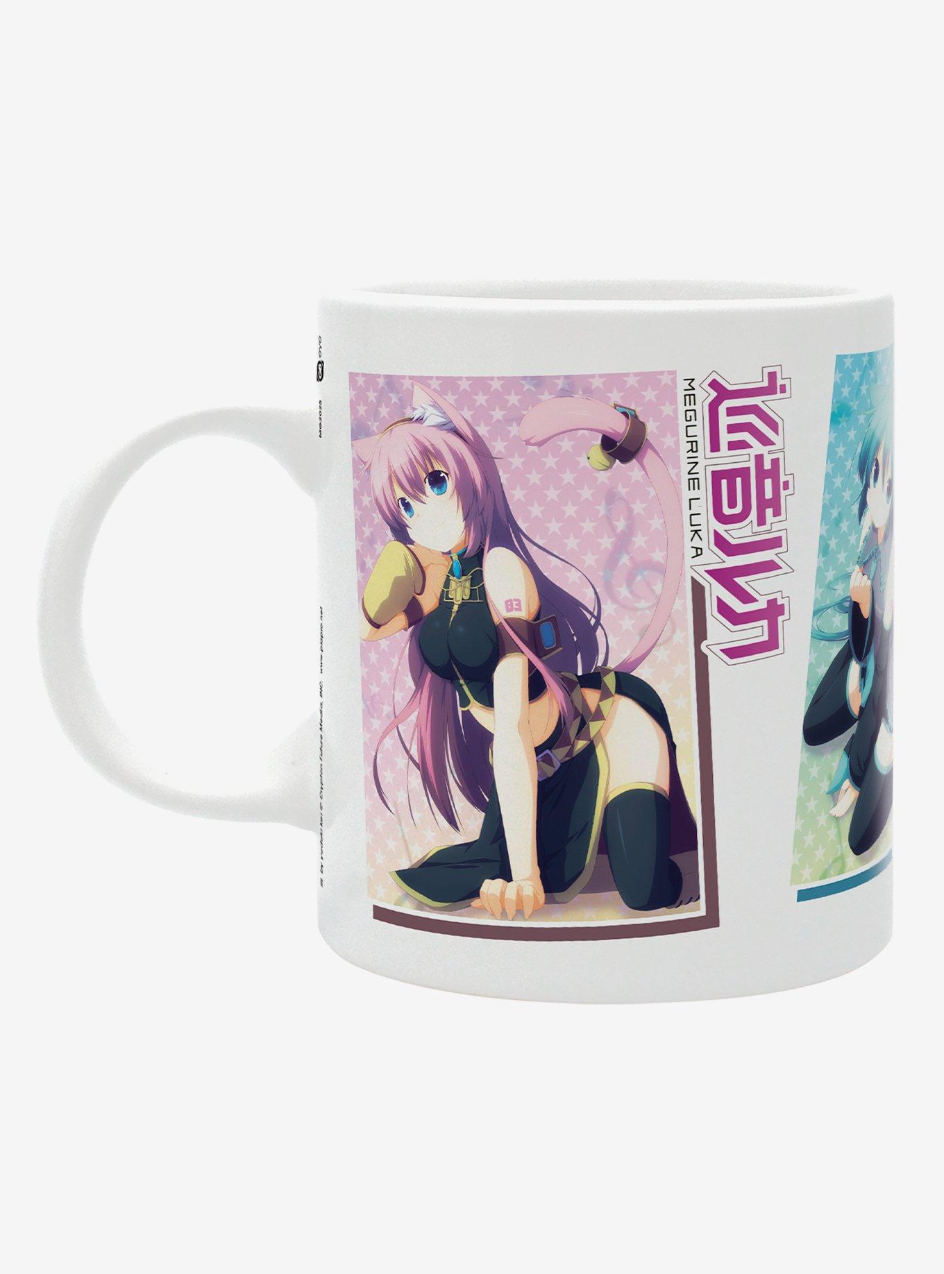 Hatsune Miku Mug Set, , alternate