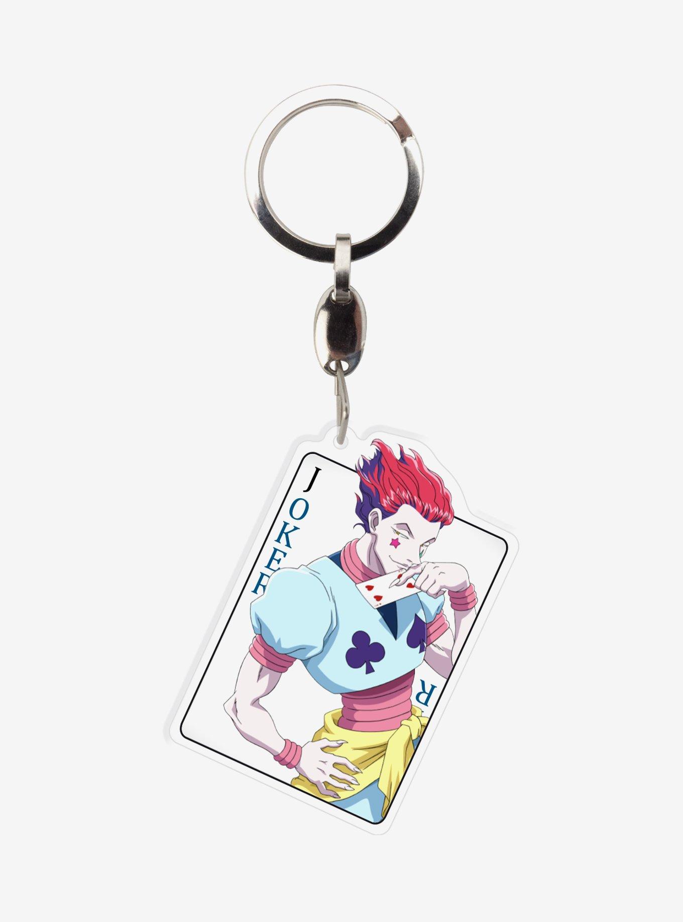Hunter x Hunter Keychain Bundle, , alternate