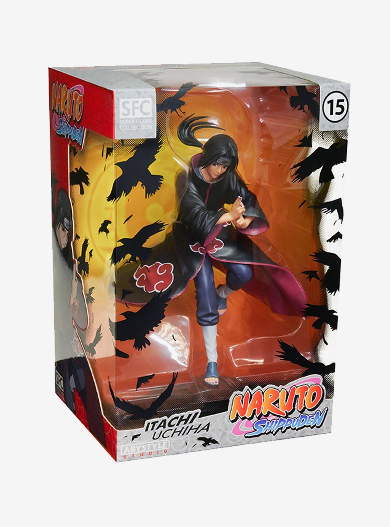 Naruto Shippuden Itachi SFC Figure, , hi-res