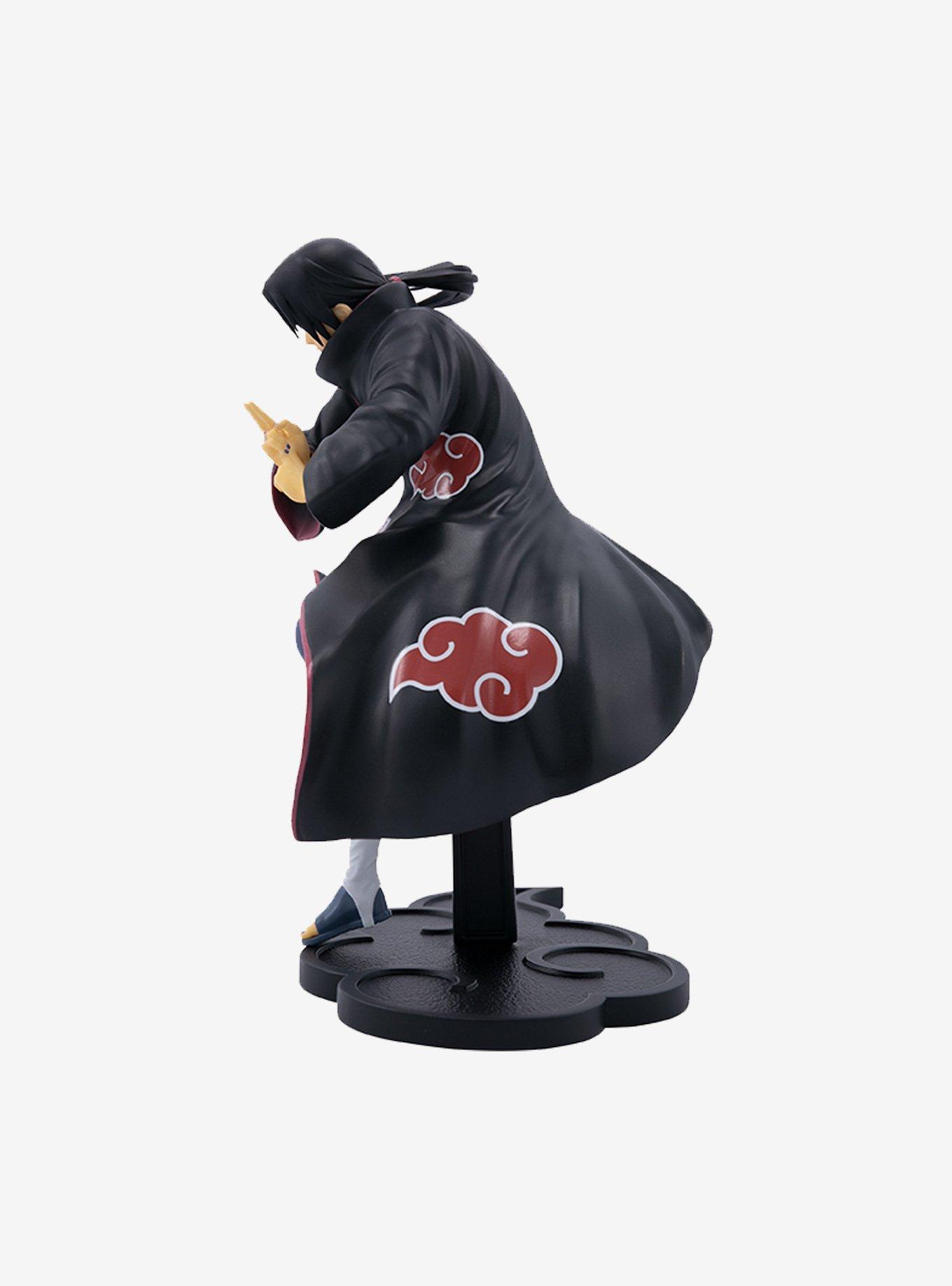 Naruto Shippuden Itachi SFC Figure, , alternate
