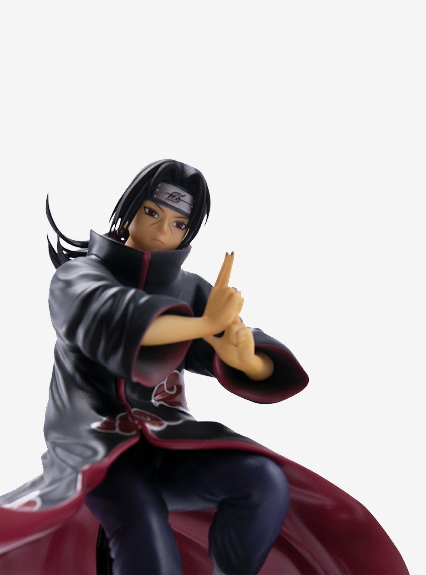 Naruto Shippuden Itachi SFC Figure, , alternate