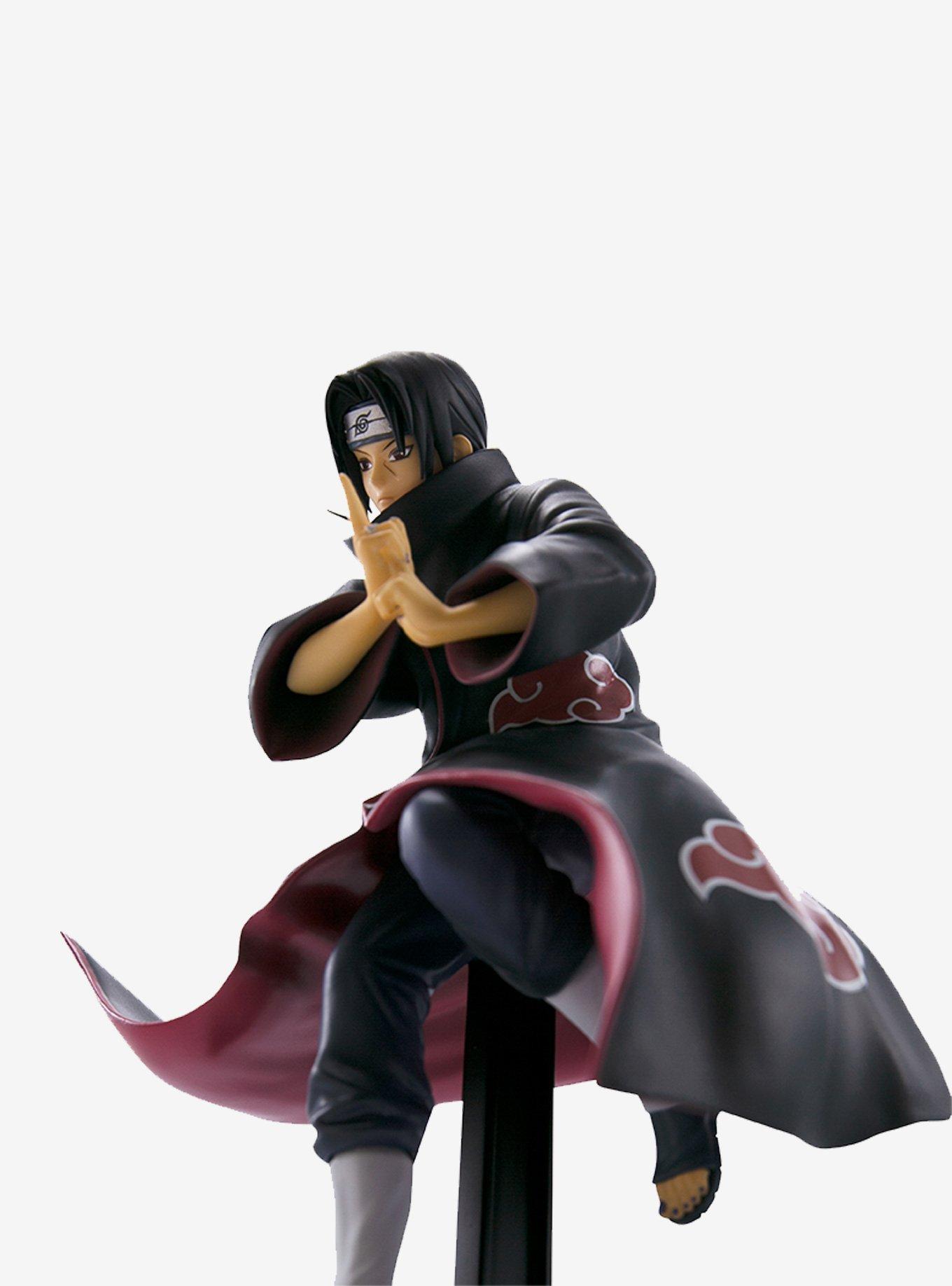 Naruto Shippuden Itachi SFC Figure, , alternate