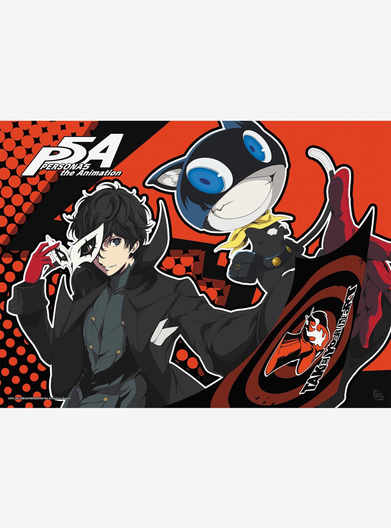 Persona 5 Boxed Poster Set, , alternate