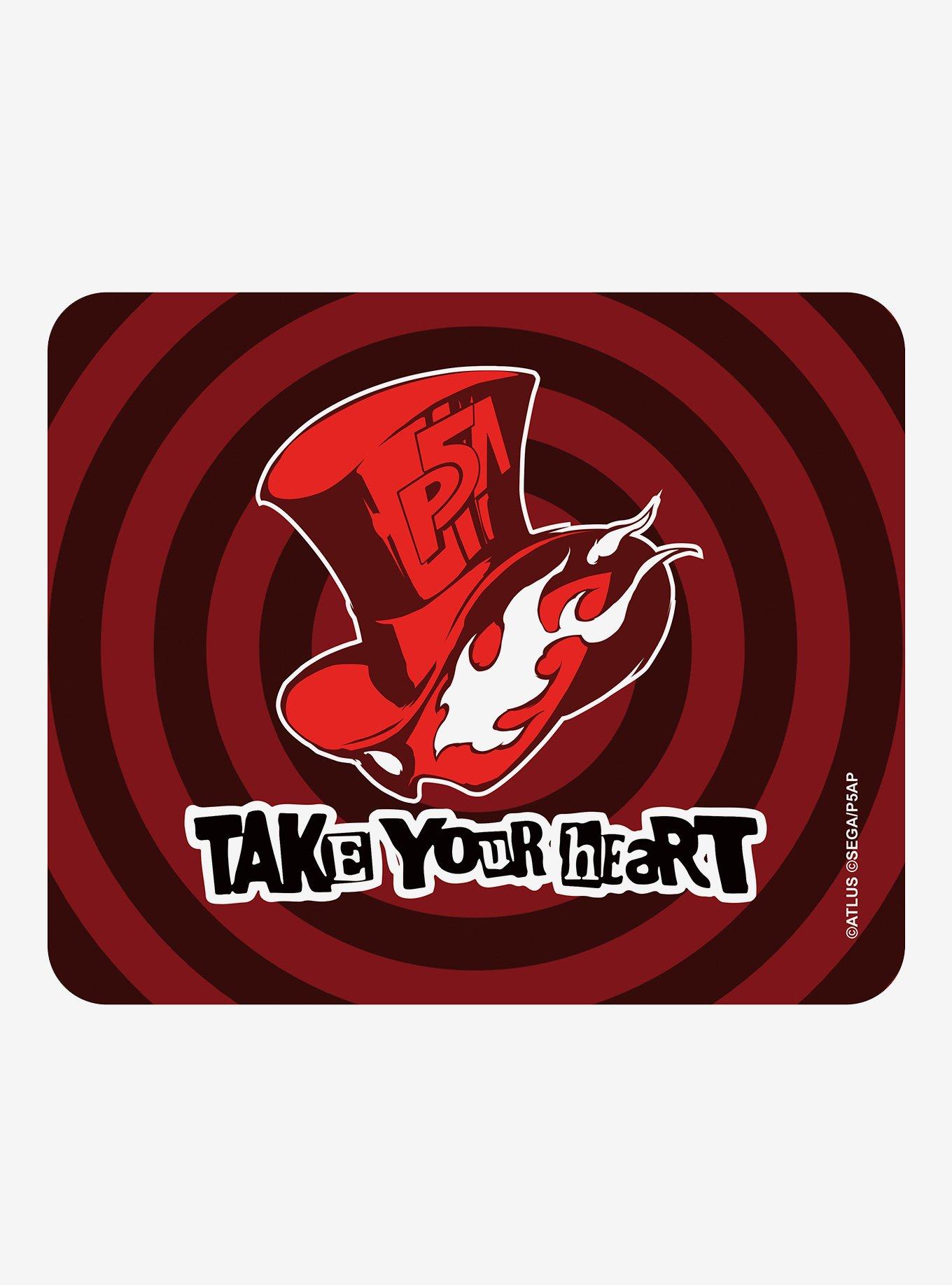 Persona 5 Mousepad and Mug Bundle, , alternate