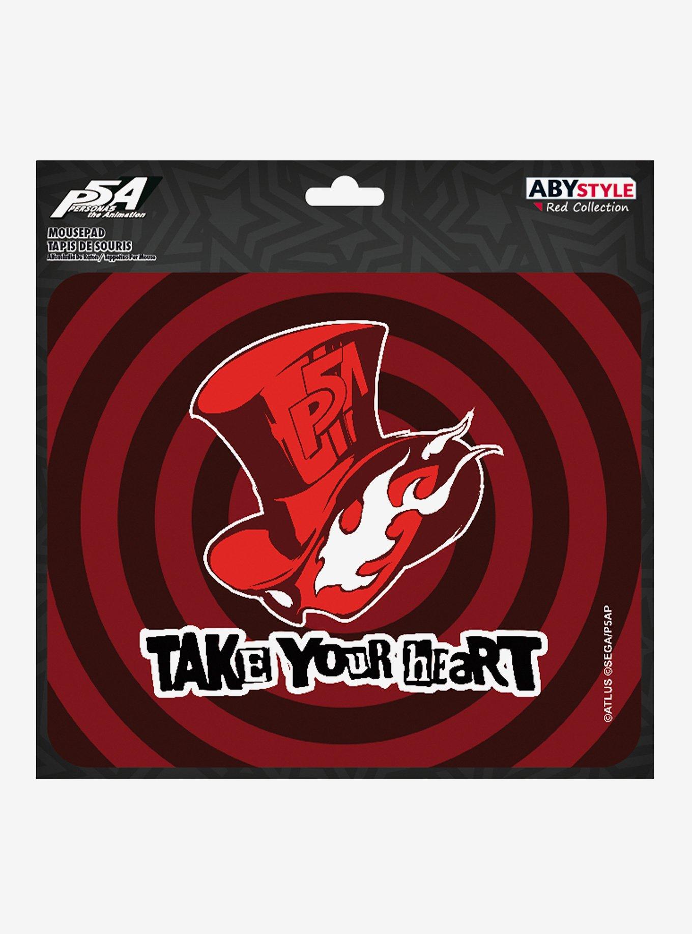 Persona 5 Mousepad and Mug Bundle, , alternate