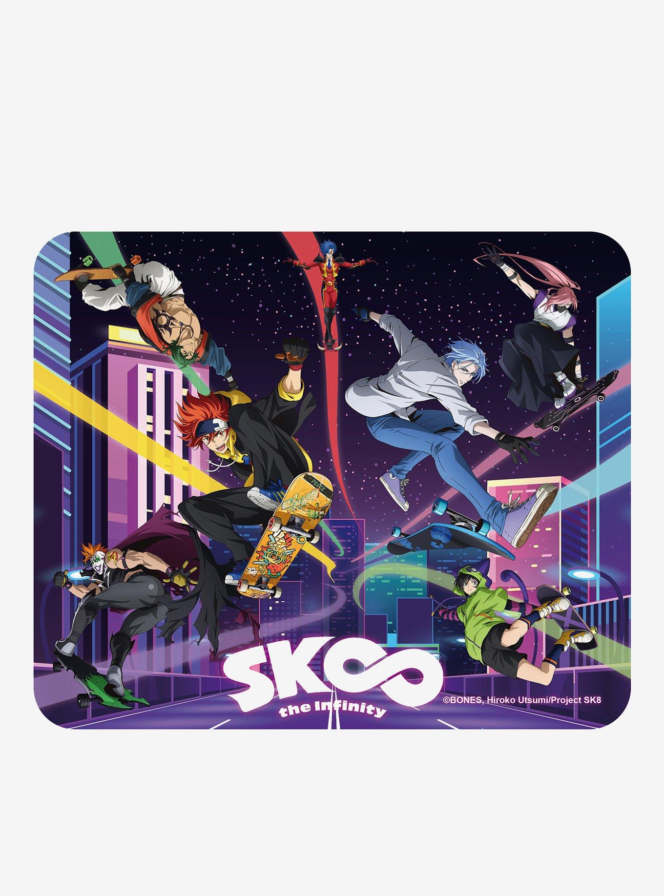 SK8 The Infinity Mousepad and Mug Bundle, , alternate