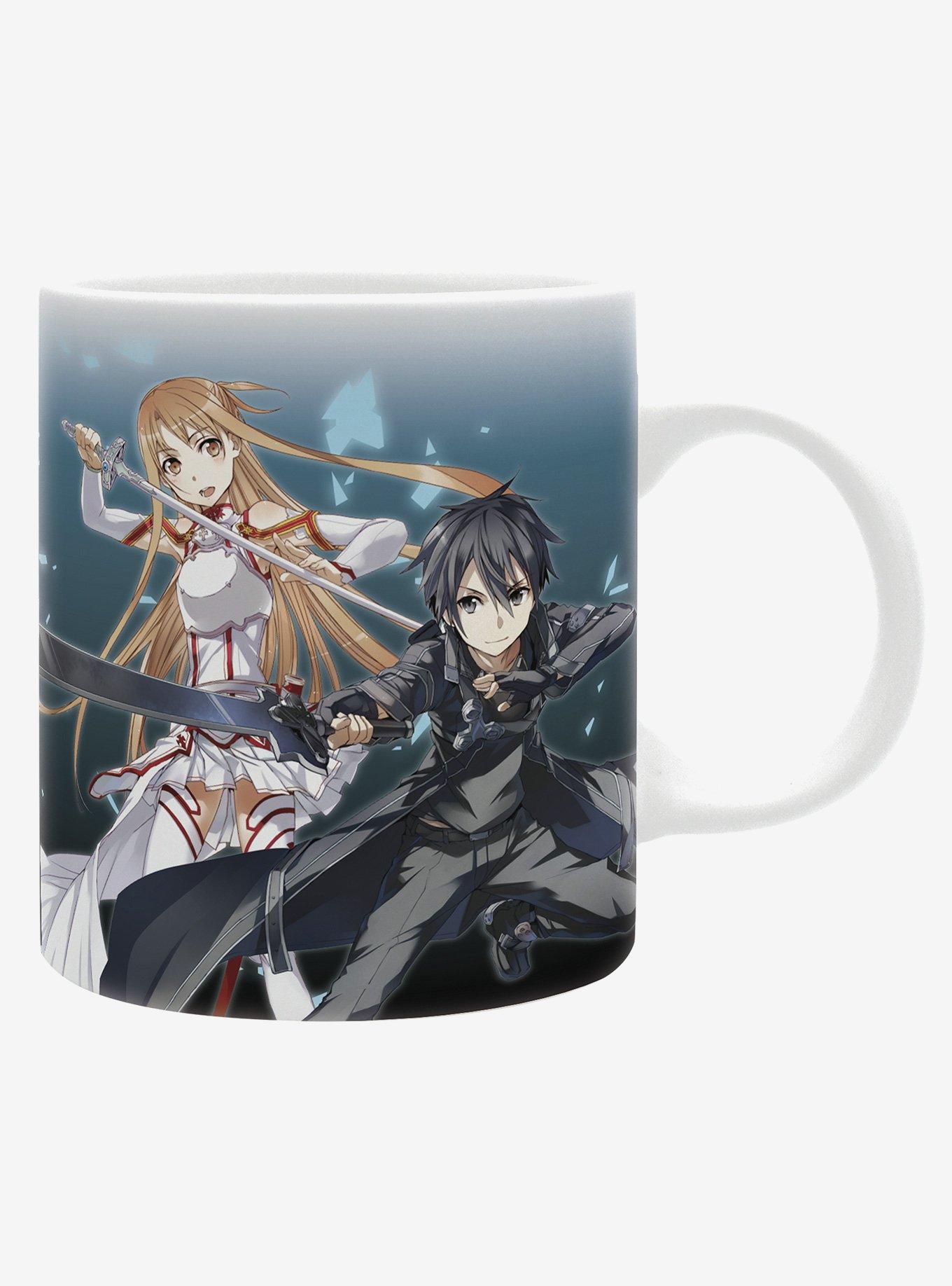 Sword Art Online Mug Set, , alternate