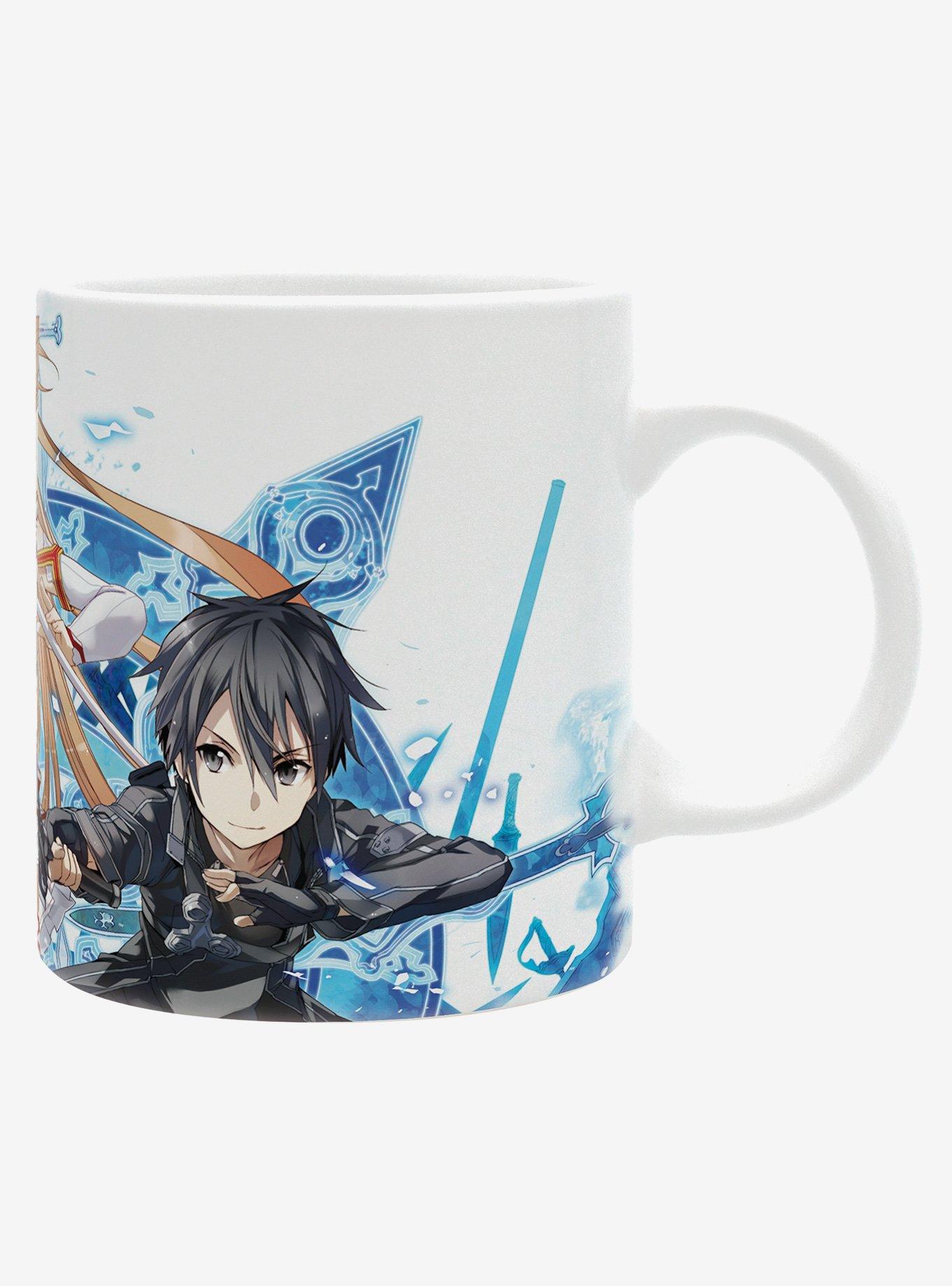 Sword Art Online Mug Set, , alternate