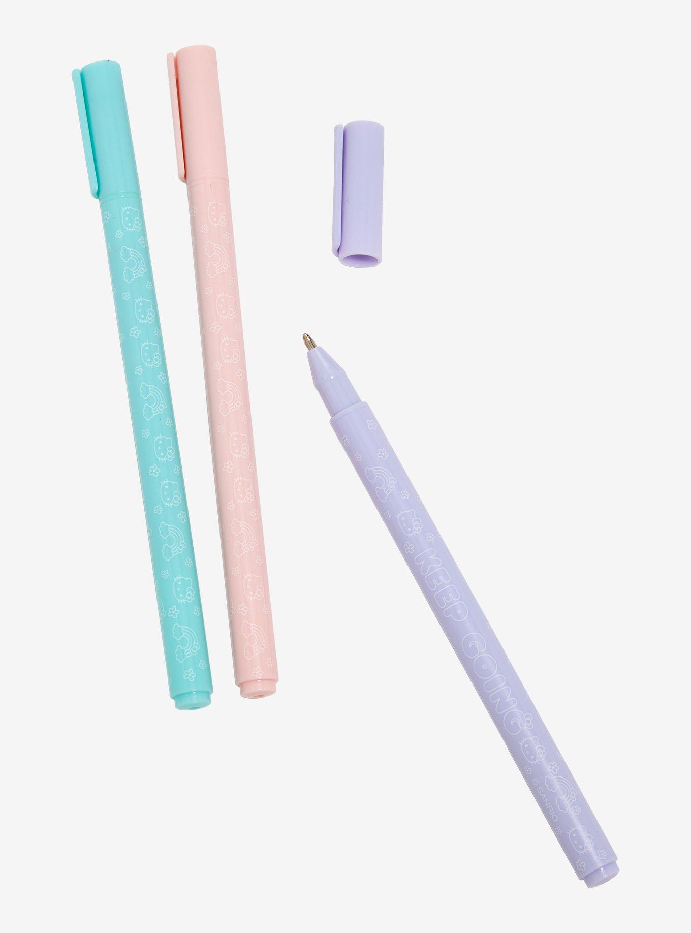 Erin Condren Sanrio Hello Kitty Ballpoint Pen Set, , alternate
