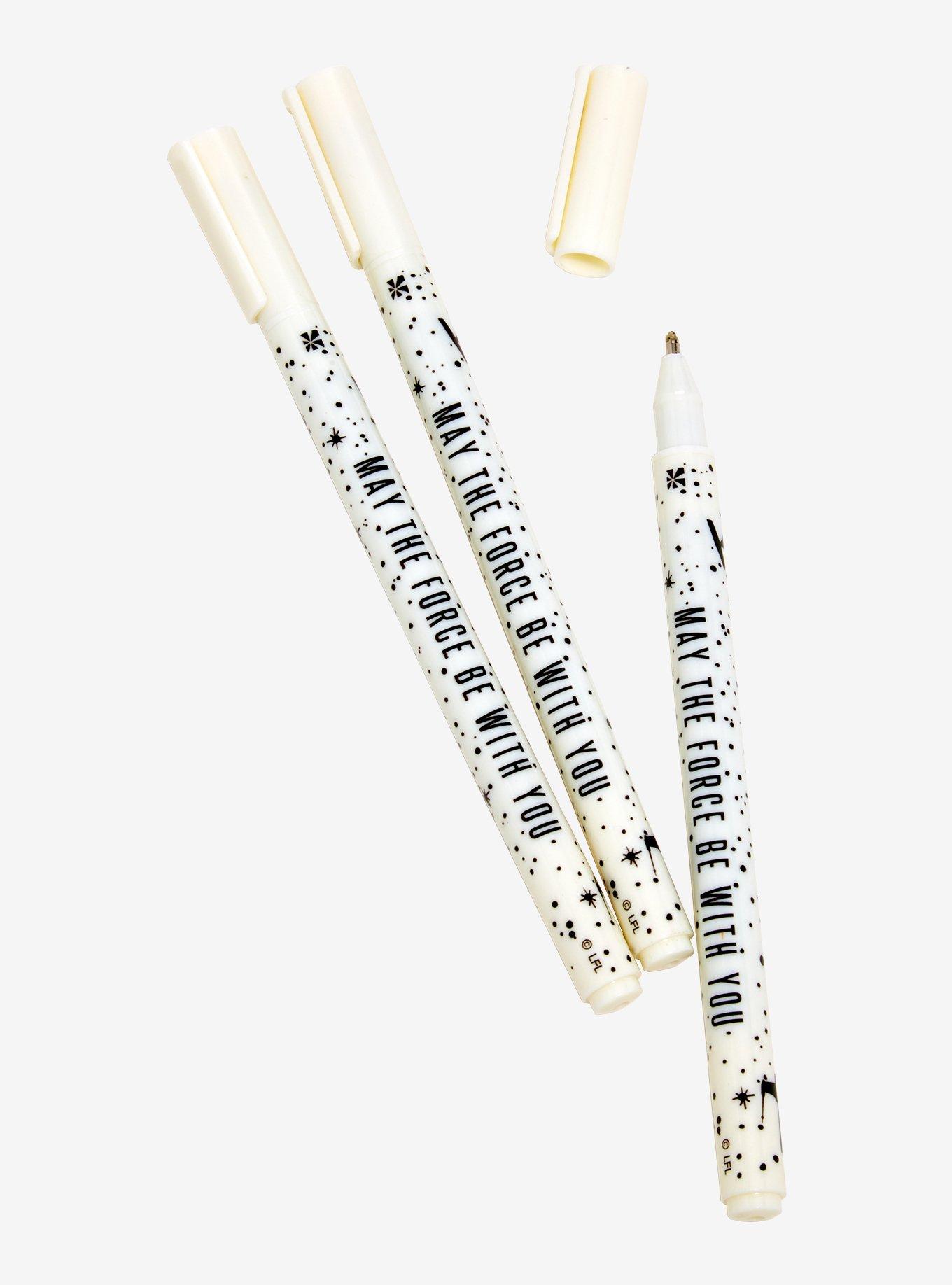 Erin Condren Star Wars Ballpoint Pen Set , , alternate