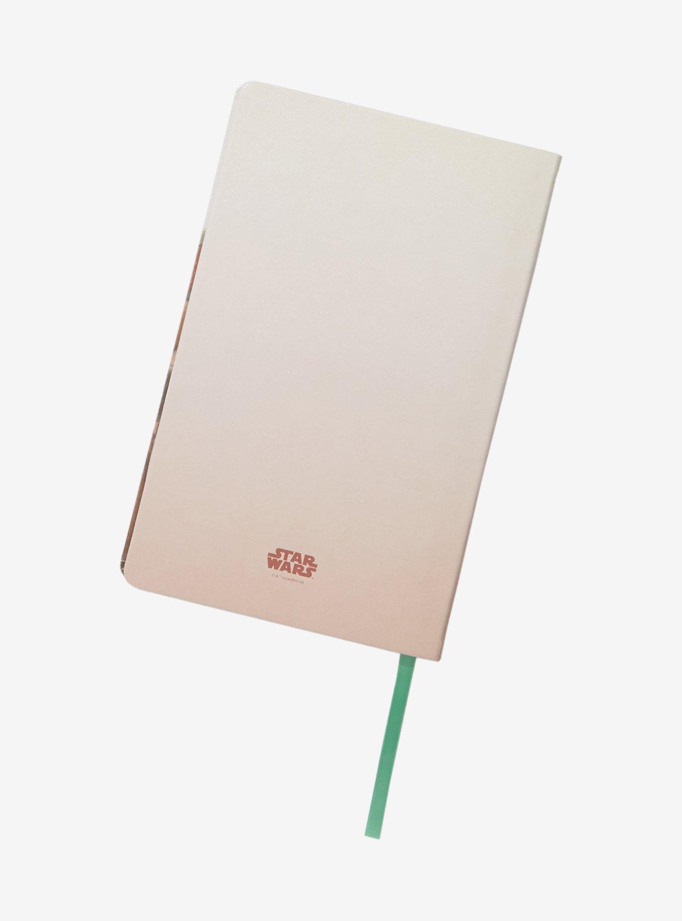 Star Wars The Mandalorian Grogu Portrait Journal, , alternate