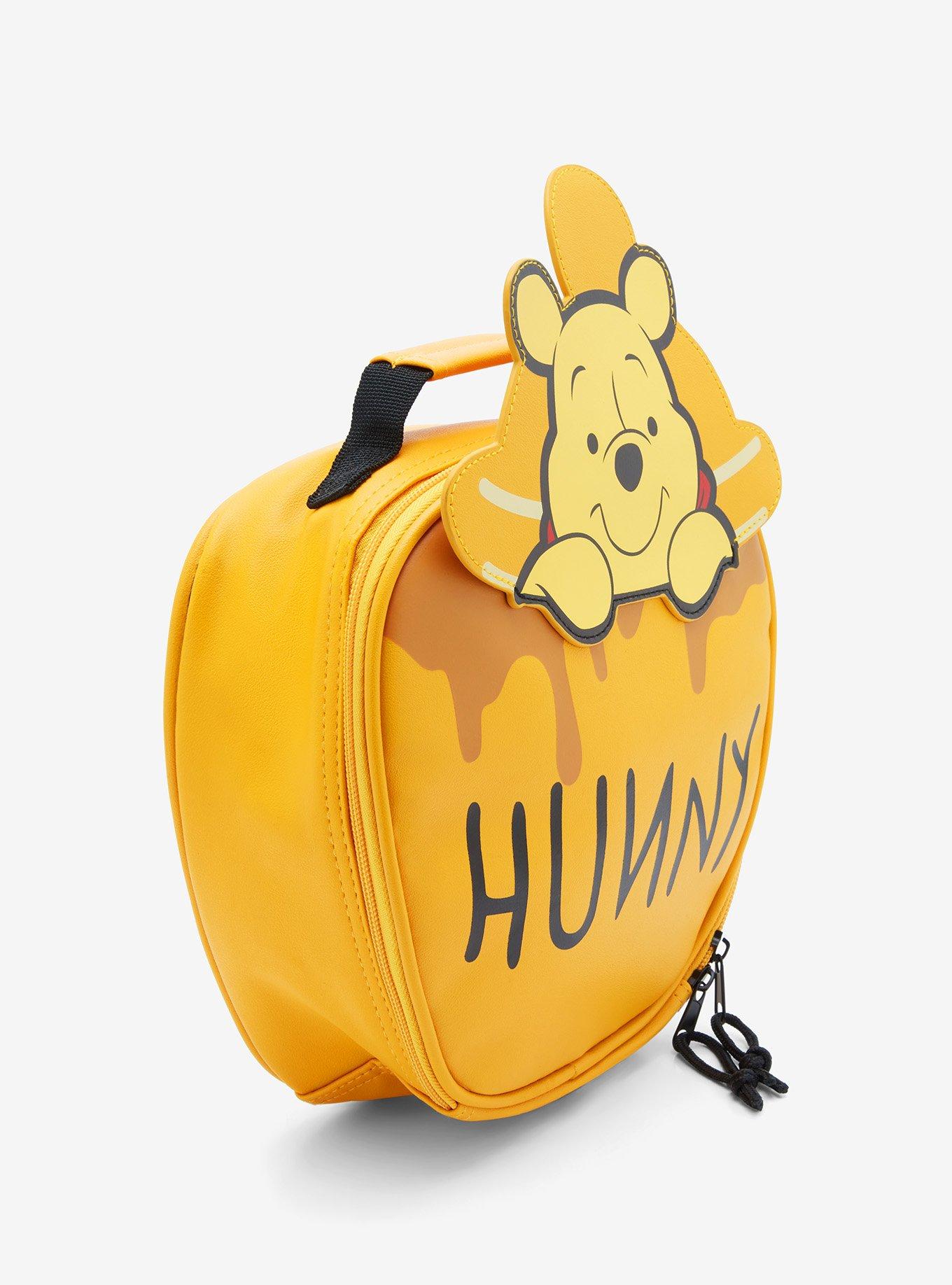 Disney Winnie the Pooh Hunny Pot Figural Lunch Box, , alternate