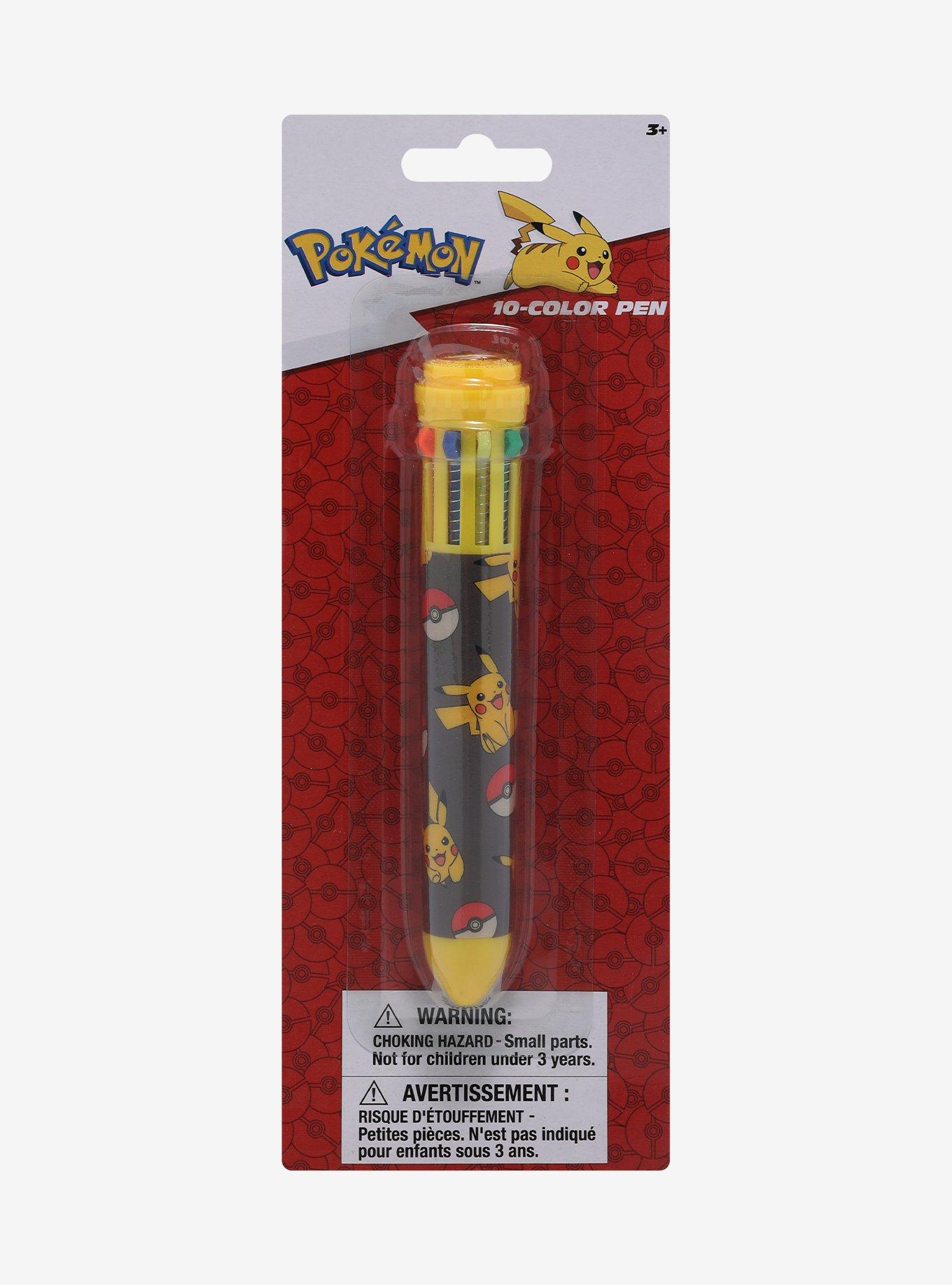 Pok&eacute;mon Pikachu Multi-Color Pen , , alternate