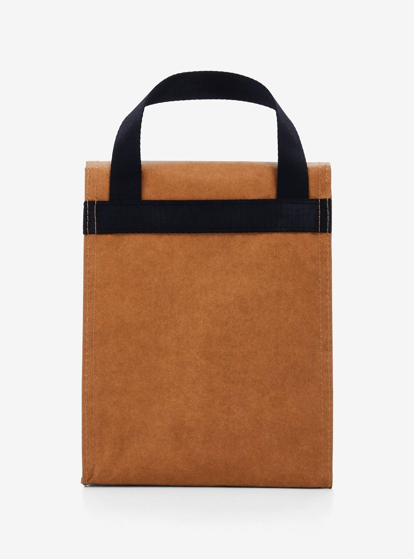 Shrek Gingy Velcro Lunch Bag, , alternate