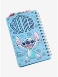Disney Lilo & Stitch Floral Figural Tab Journal - BoxLunch Exclusive , , alternate