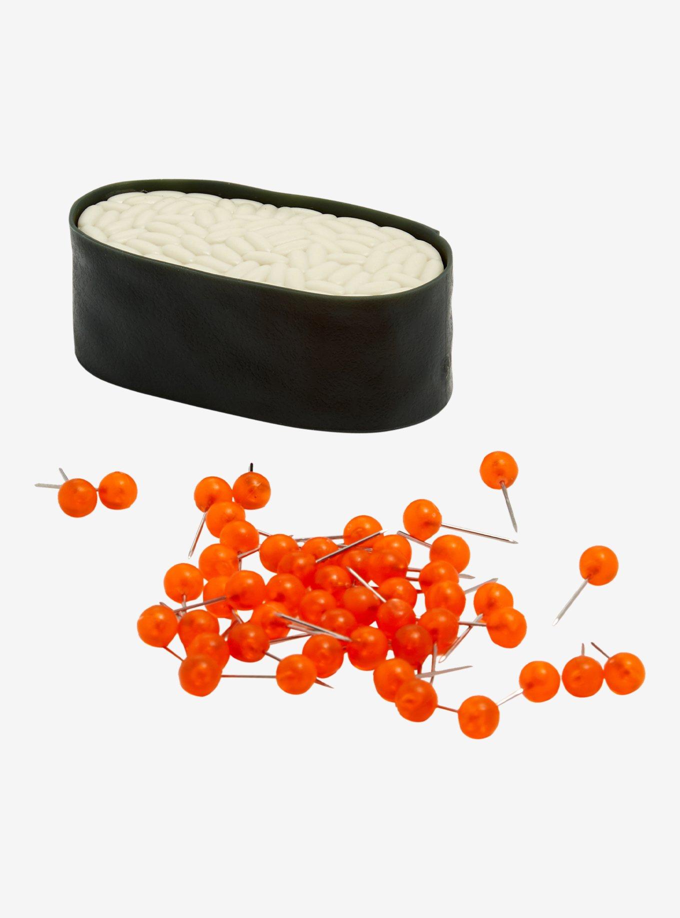 Fred Maki Tacks Pushpins, , alternate