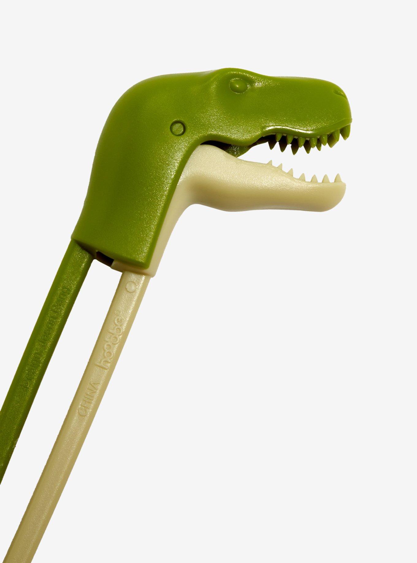 Fred T-Rex Head Chopsticks, , alternate
