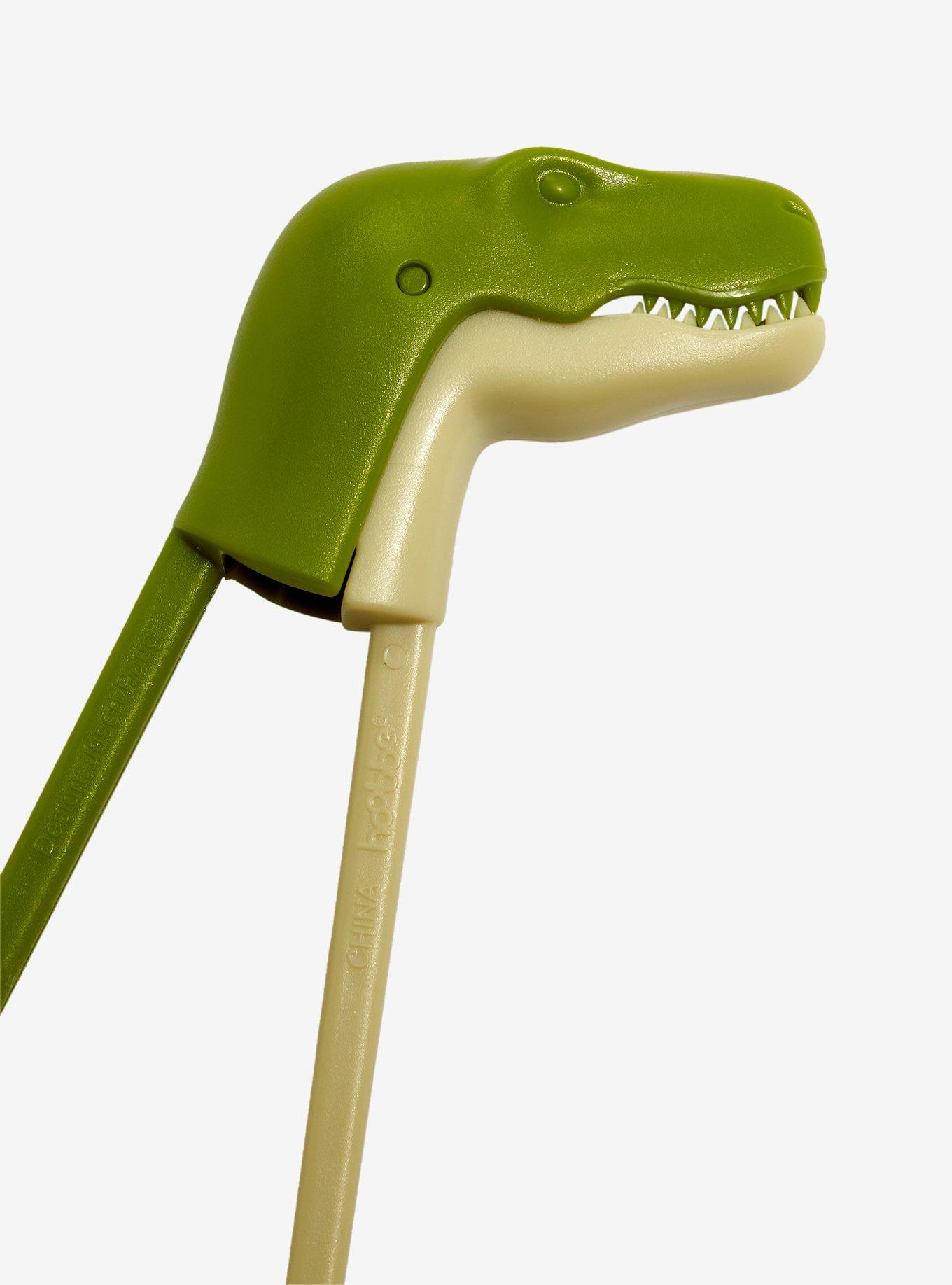 Fred T-Rex Head Chopsticks, , alternate
