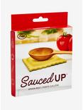 Fred Sauced Up Pasta Shaped Spoon Rest, , alternate