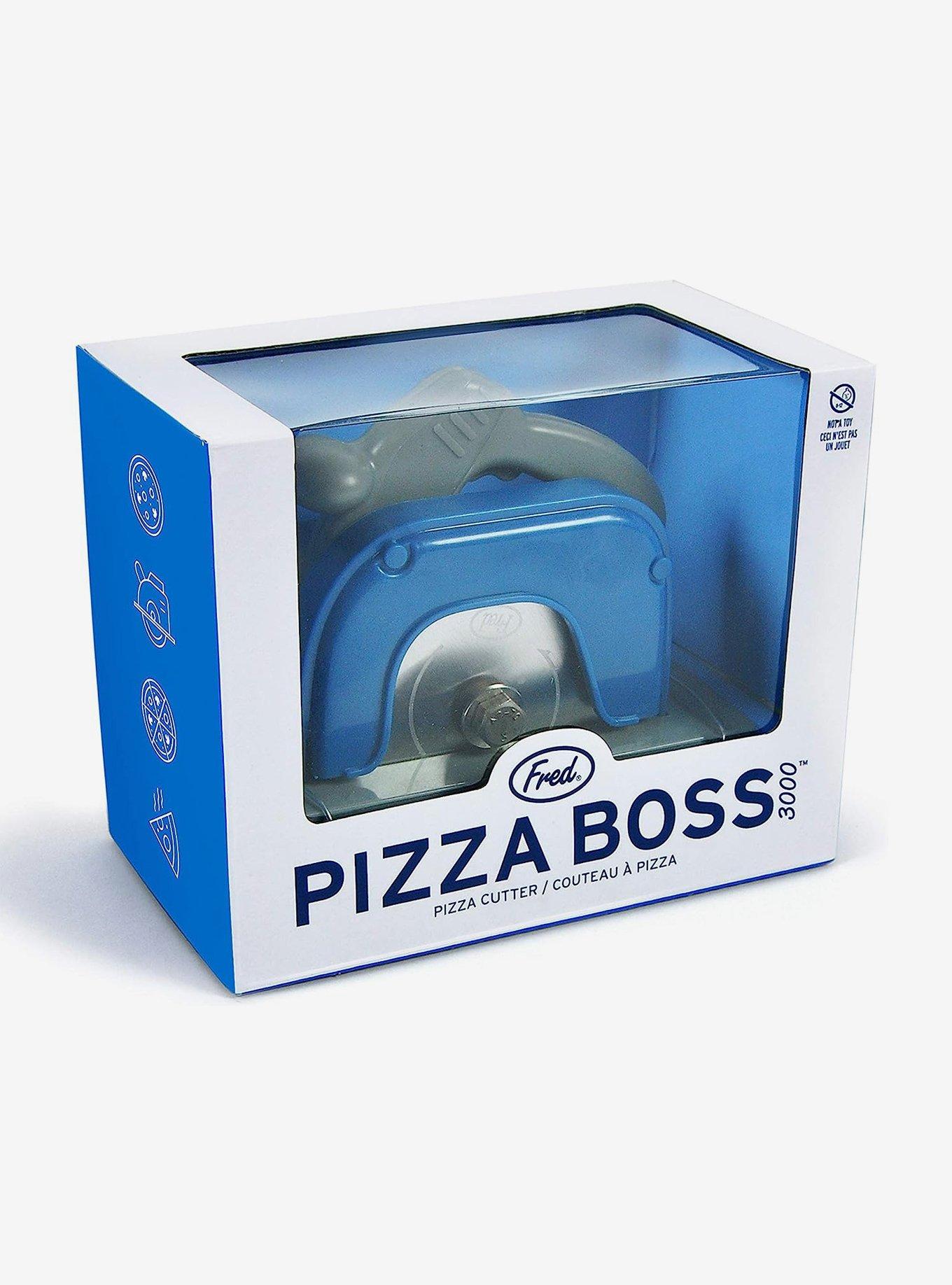 Fred Pizza Boss 3000 Pizza Cutter, , alternate