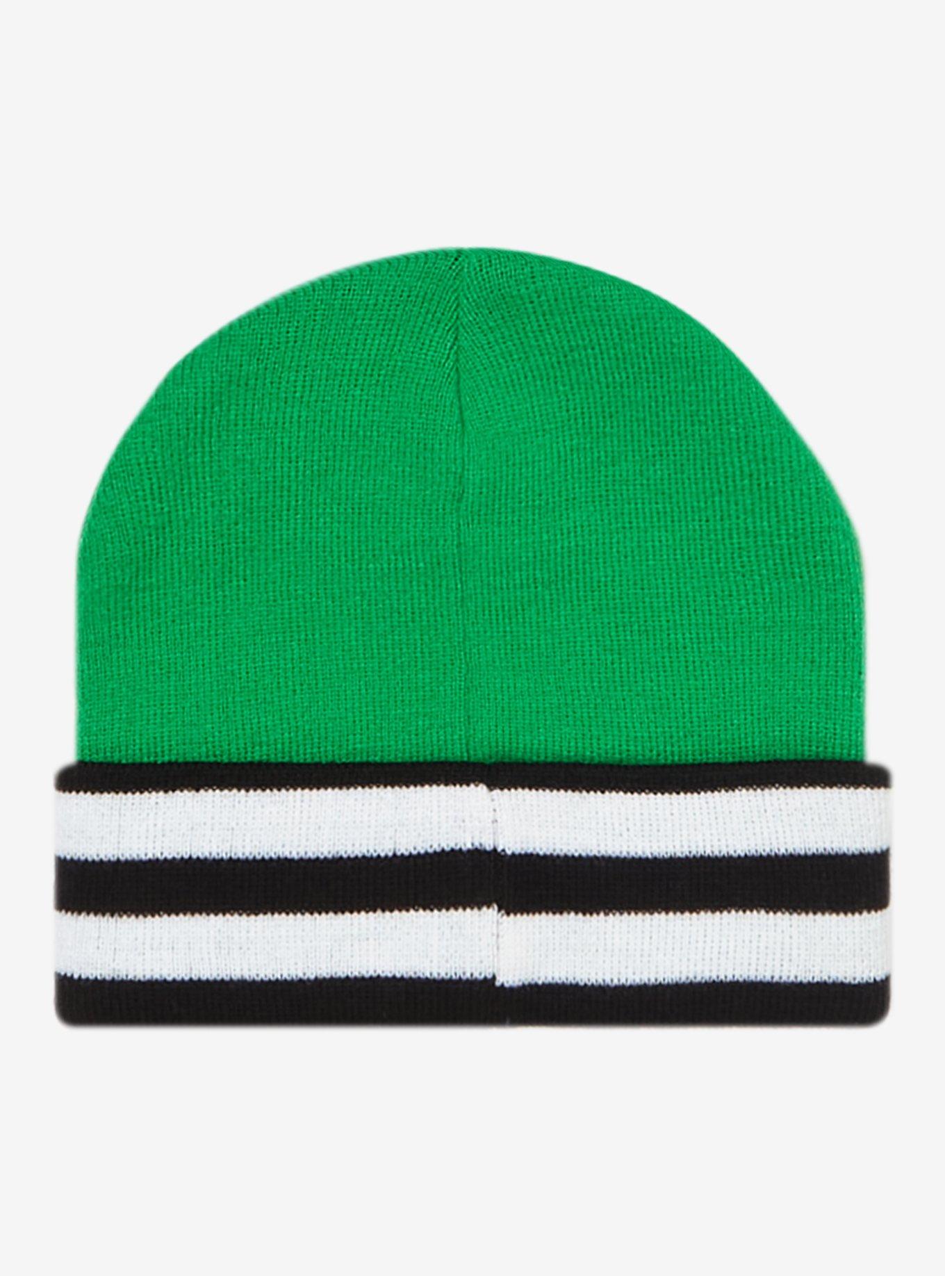 The Simpsons Homer Bush Beanie, , alternate
