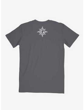 Godsmack Silhouette Boyfriend Fit Girls T-Shirt, , hi-res