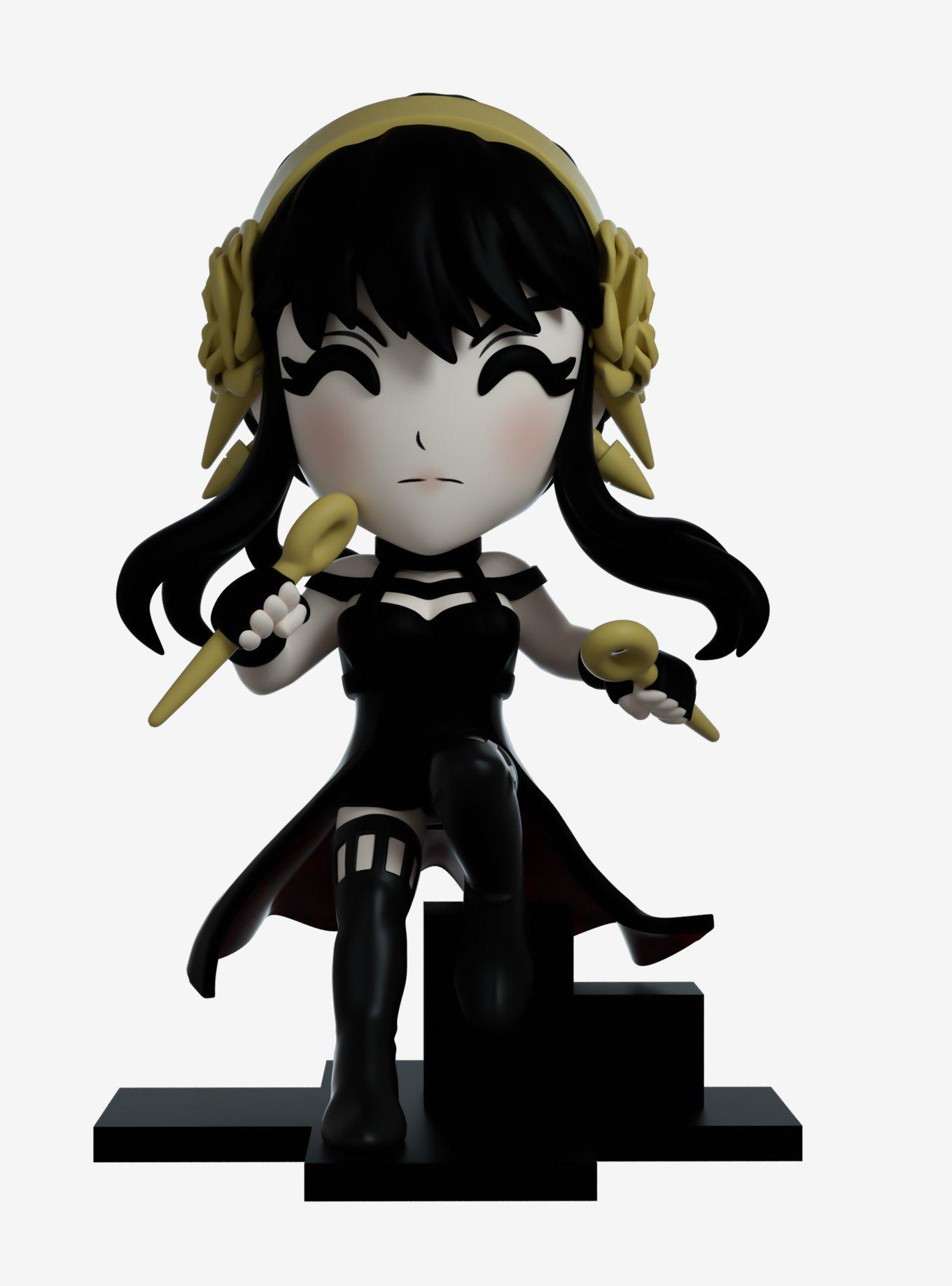 YouTooz Spy x Family Yor Forger Vinyl Figure, , alternate