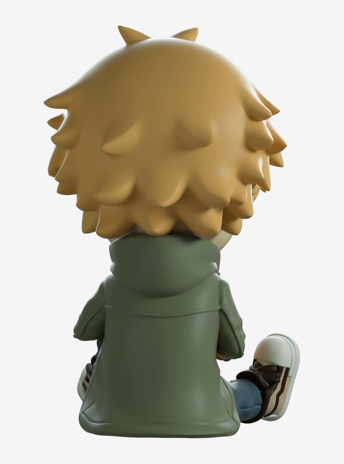 You Tooz Chainsaw Man Denji & Pochita Vinyl Figure