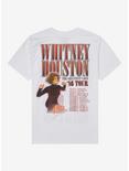 Whitney Houston 1986 Tour T-Shirt, BRIGHT WHITE, alternate