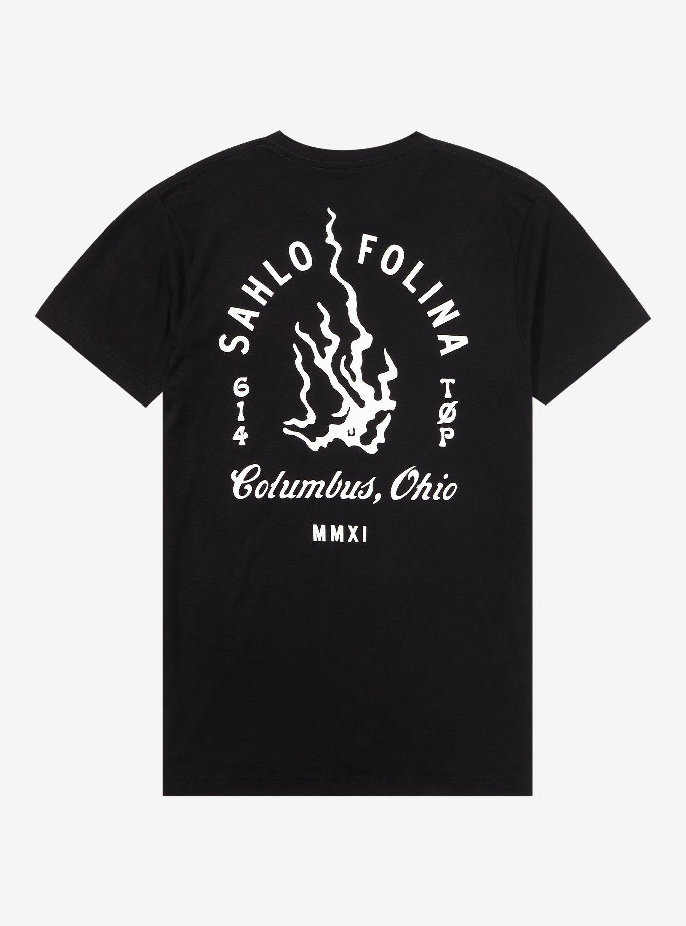 Twenty One Pilots Power To The Local Dreamer T-Shirt, BLACK, alternate