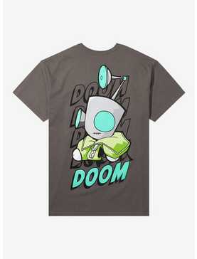 Invader Zim GIR Doom T-Shirt, , hi-res
