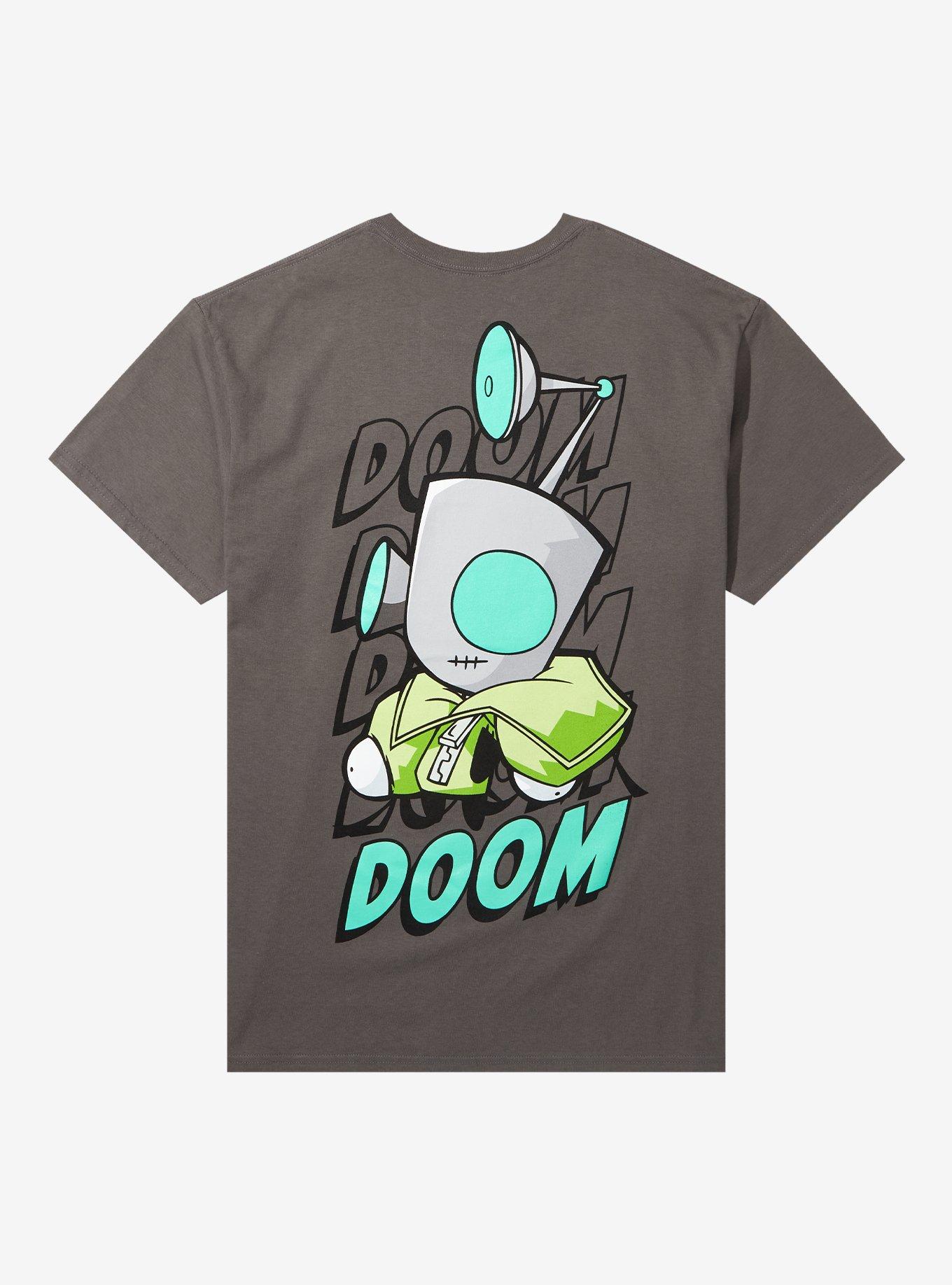 Invader Zim GIR Doom T-Shirt, , hi-res