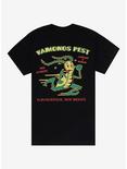 Breaking Bad Vamonos Pest T-Shirt, BLACK, alternate