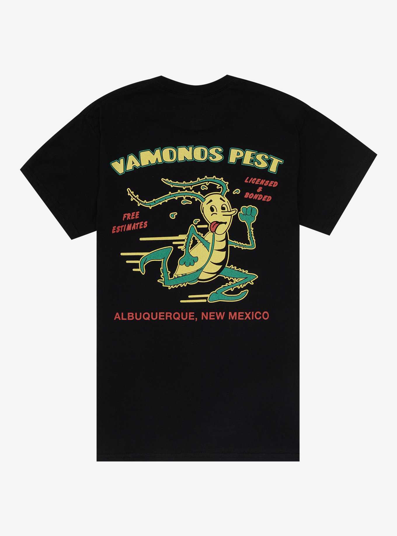 Breaking Bad Vamonos Pest T-Shirt, , hi-res
