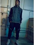 Naruto Shippuden Anbu Tactical Vest, BLACK, alternate
