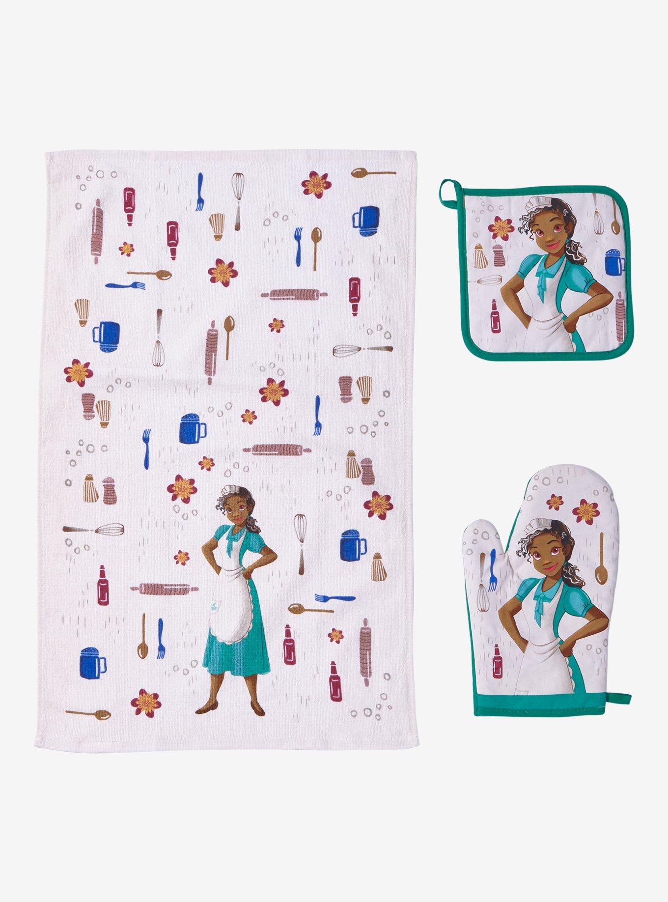 Disney The Princess and the Frog Tiana Kitchen Set, , alternate