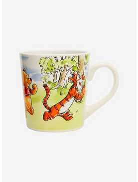 Disney Winnie the Pooh Hundred Acre Wood Illustrated Mug, , hi-res