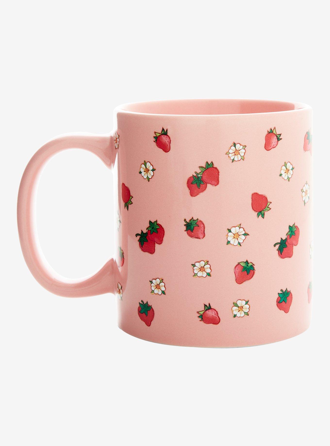 Strawberry Shortcake Strawberry Portrait Mug