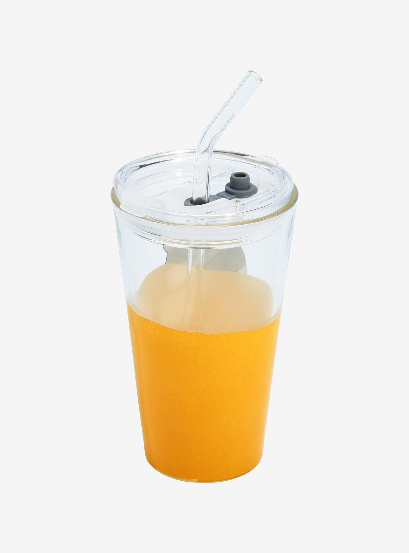 Disney Winnie the Pooh Hunny Pint Glass with Lid, , alternate