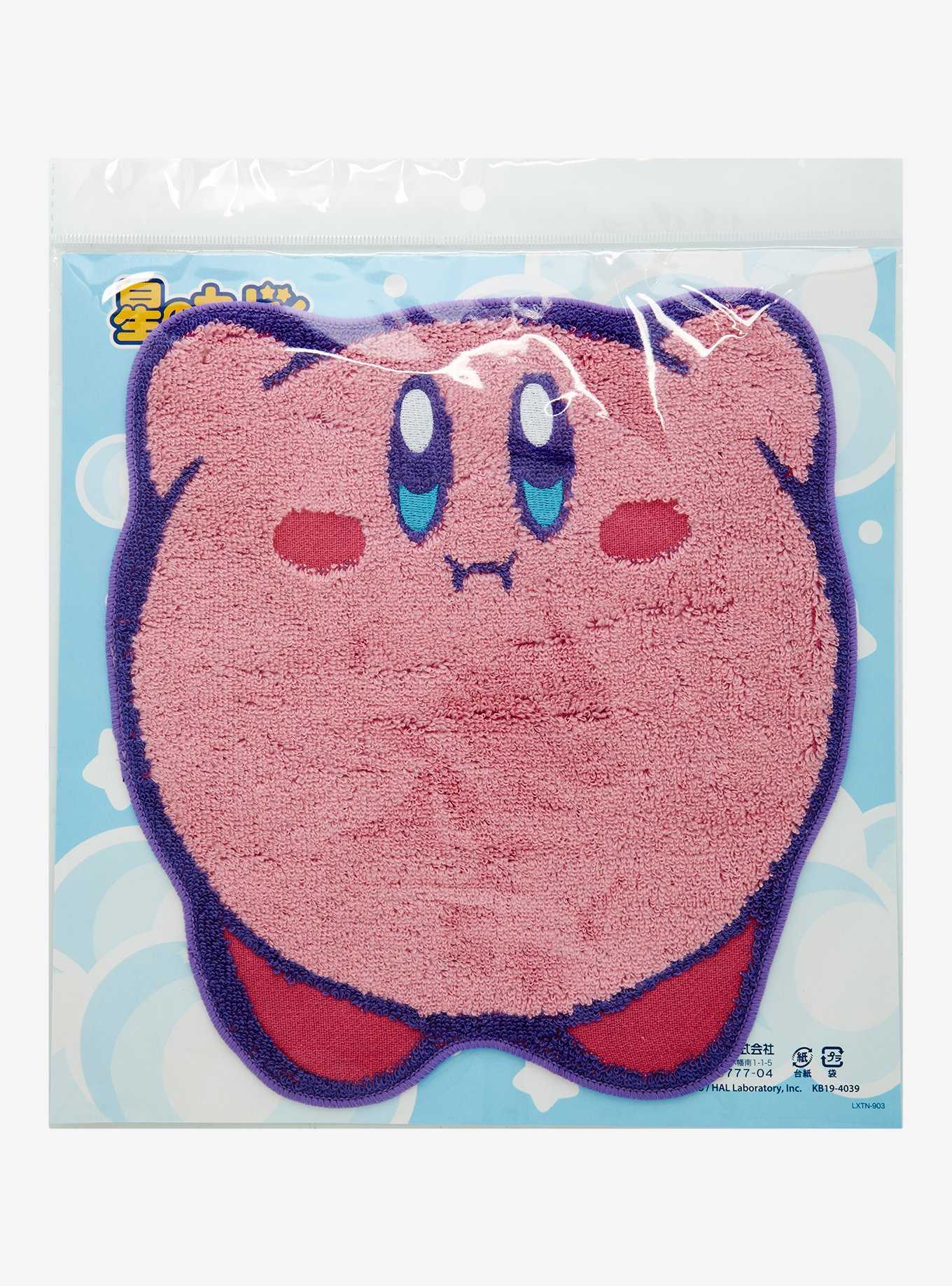 Nintendo Kirby Figural Hand Towel, , hi-res