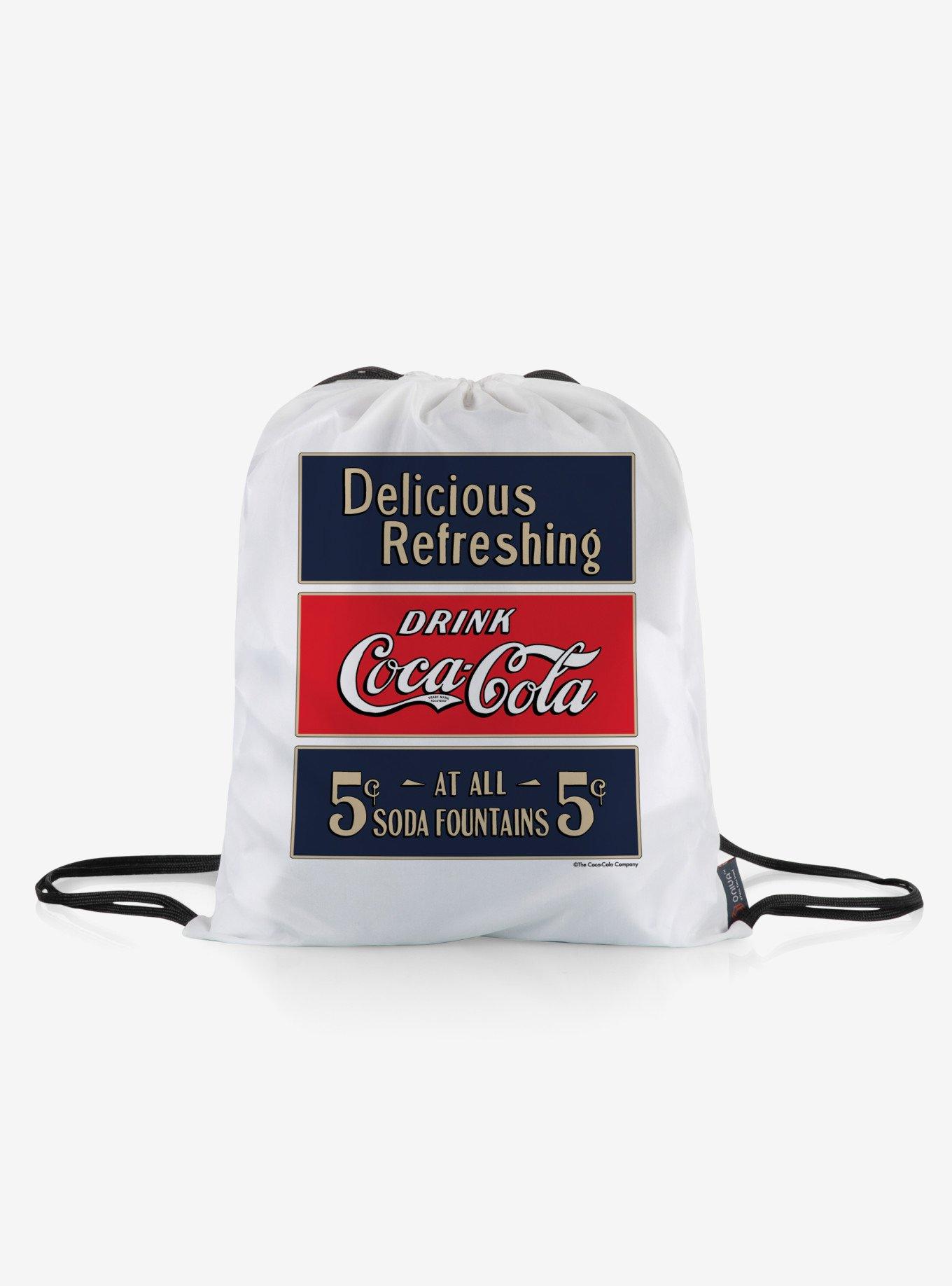 Coca-Cola Delicious Refreshing Impresa Picnic Blanket, , alternate