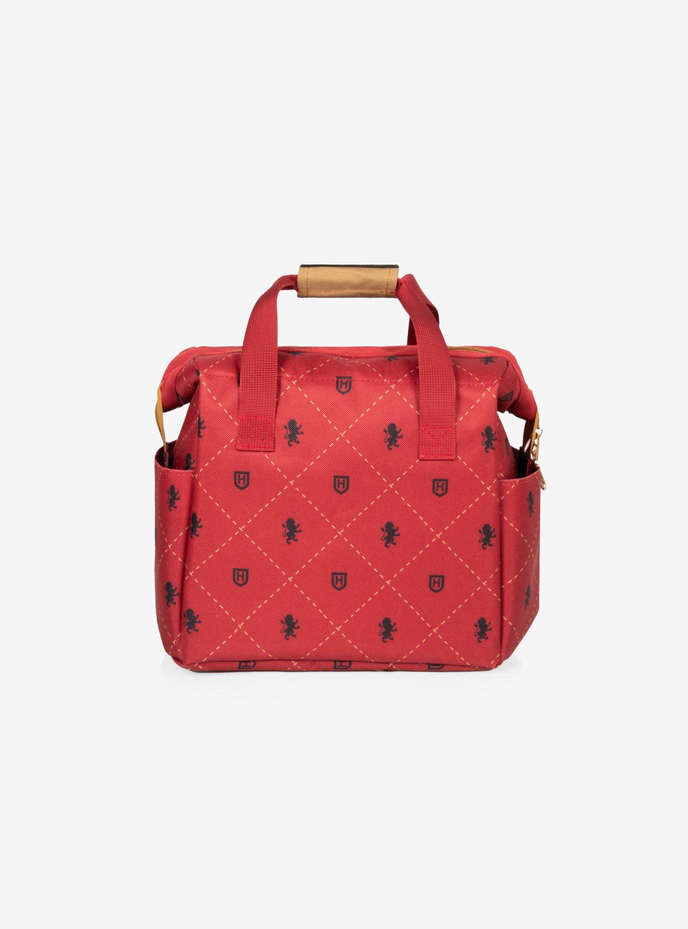 Harry Potter Gryffindor On-The-Go Lunch Cooler Bag, , hi-res